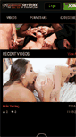 Mobile Screenshot of 21sextreme.us